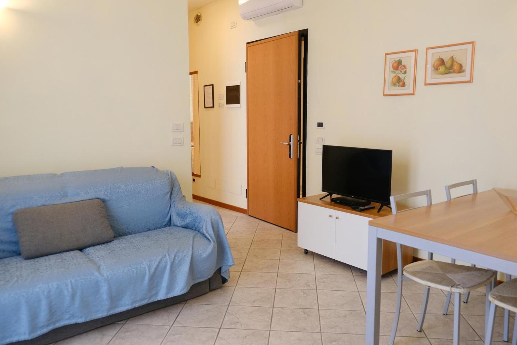 Residenza Carracci Aparthotel Bologna Bagian luar foto