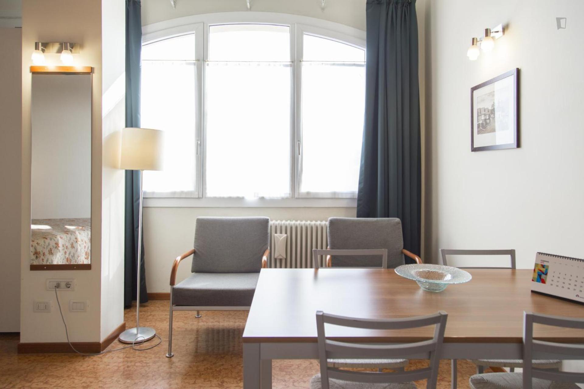 Residenza Carracci Aparthotel Bologna Bagian luar foto