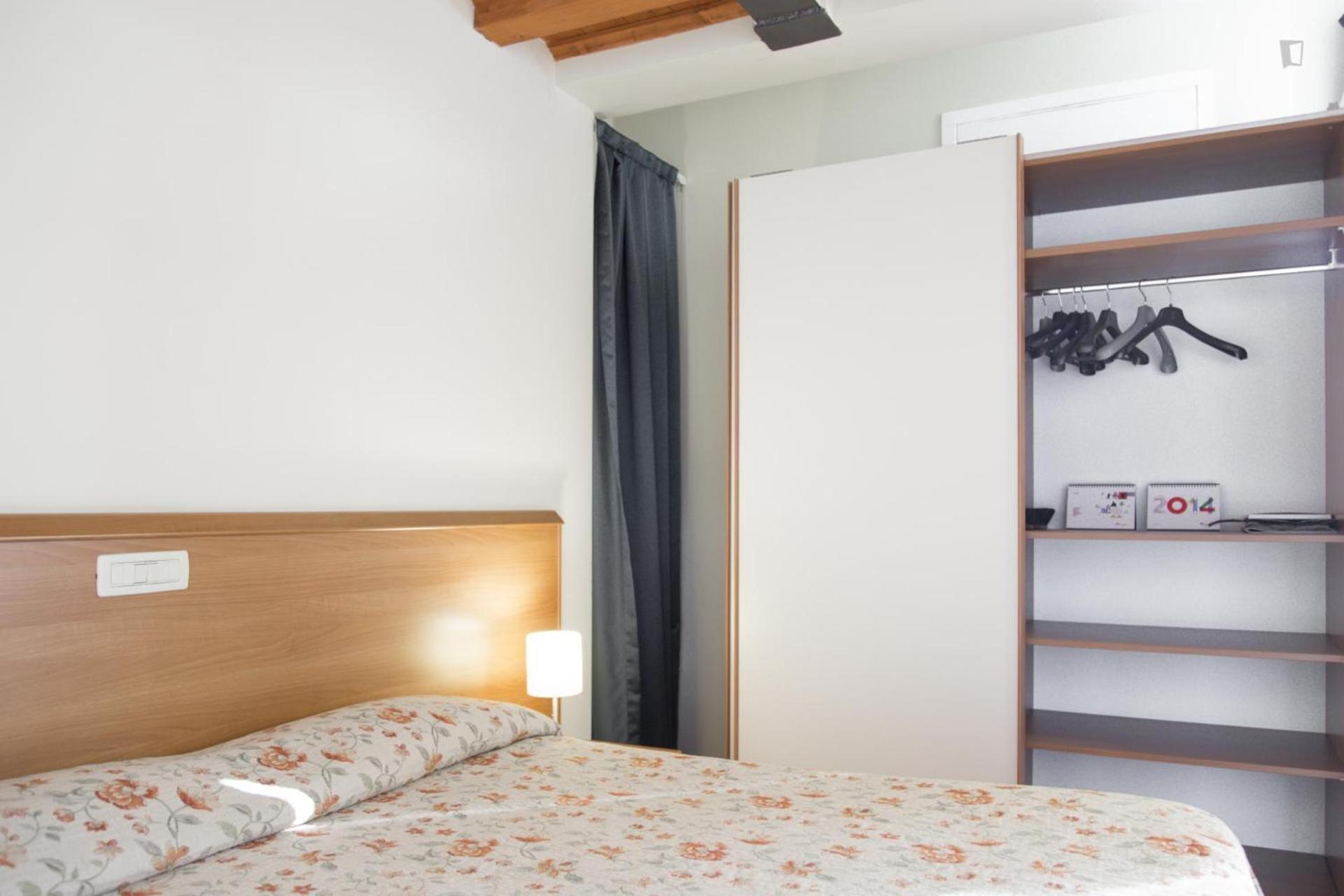 Residenza Carracci Aparthotel Bologna Bagian luar foto