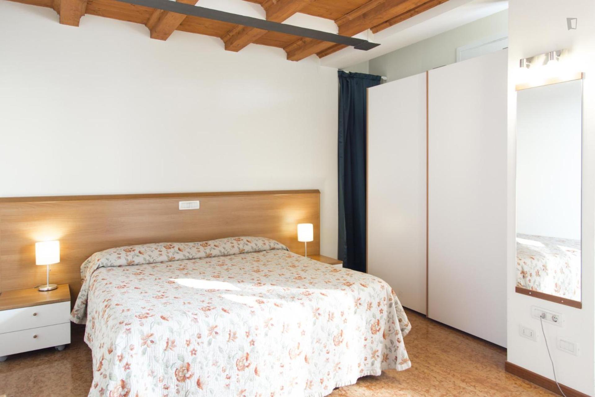 Residenza Carracci Aparthotel Bologna Bagian luar foto