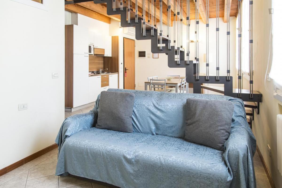 Residenza Carracci Aparthotel Bologna Bagian luar foto